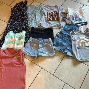 Abercrombie Kids So Old Navy Cat&Jack Xoxo DKNY Hannah Anderson Carer’s Kids 7/8